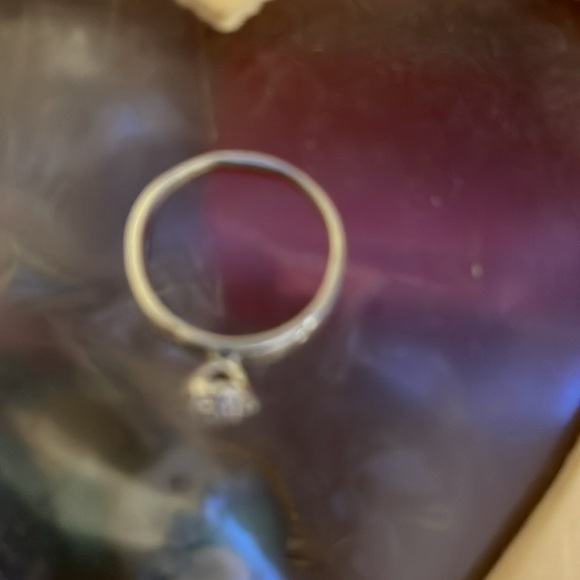 SS925 Diamond Ring - Picture 3 of 8